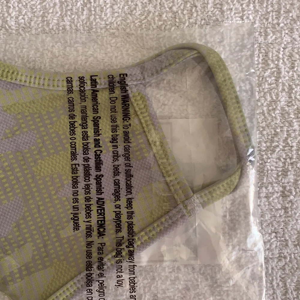 Fabletics Face Mask